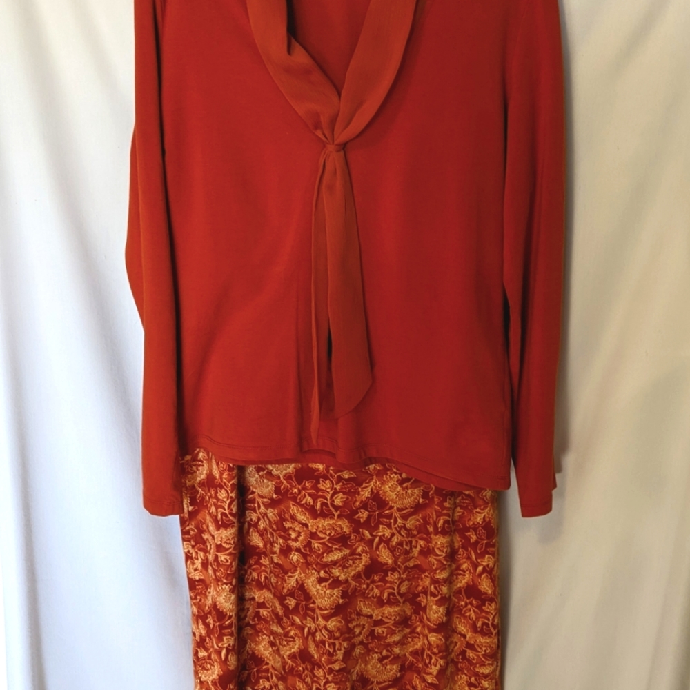 Beautiful Fall Ensemble - image 4